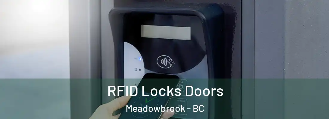  RFID Locks Doors Meadowbrook - BC