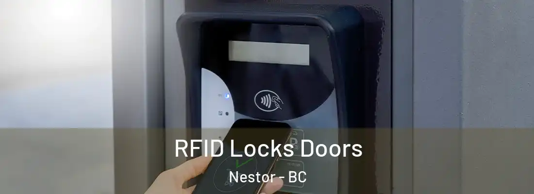  RFID Locks Doors Nestor - BC