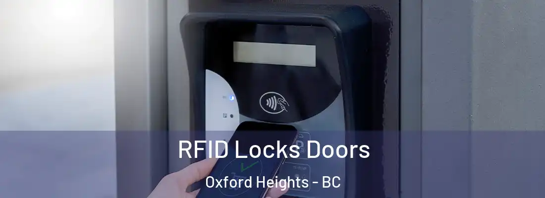  RFID Locks Doors Oxford Heights - BC