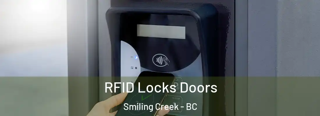  RFID Locks Doors Smiling Creek - BC