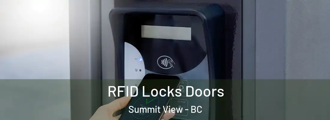  RFID Locks Doors Summit View - BC