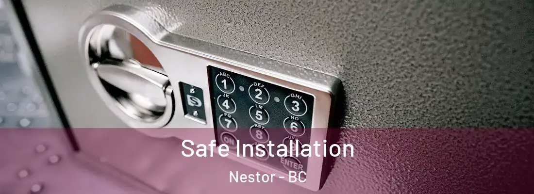  Safe Installation Nestor - BC