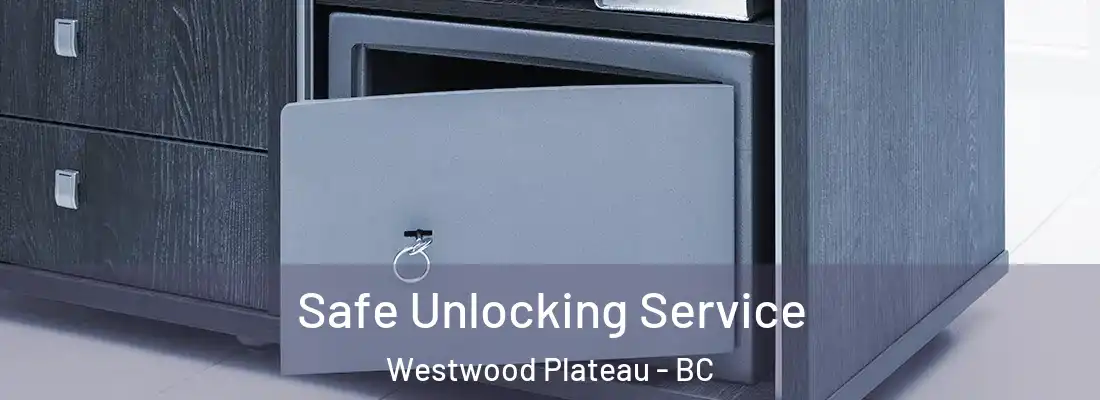  Safe Unlocking Service Westwood Plateau - BC
