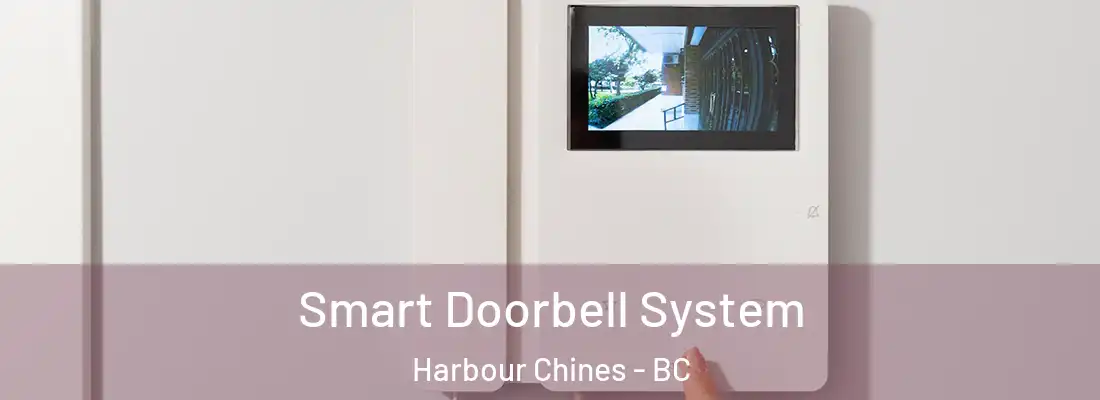  Smart Doorbell System Harbour Chines - BC