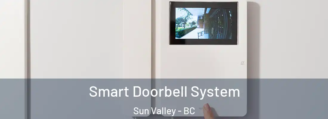  Smart Doorbell System Sun Valley - BC