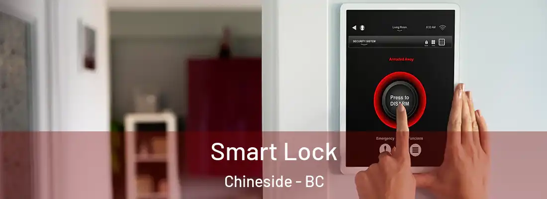  Smart Lock Chineside - BC