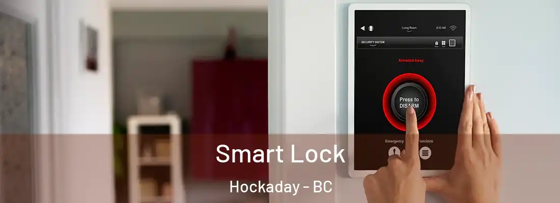  Smart Lock Hockaday - BC
