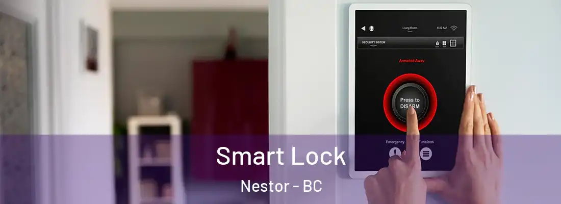  Smart Lock Nestor - BC