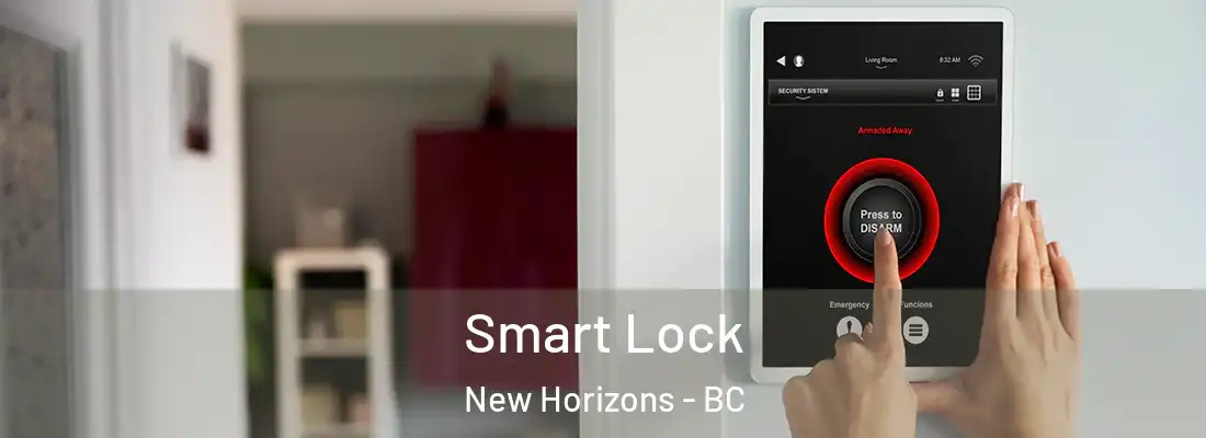  Smart Lock New Horizons - BC