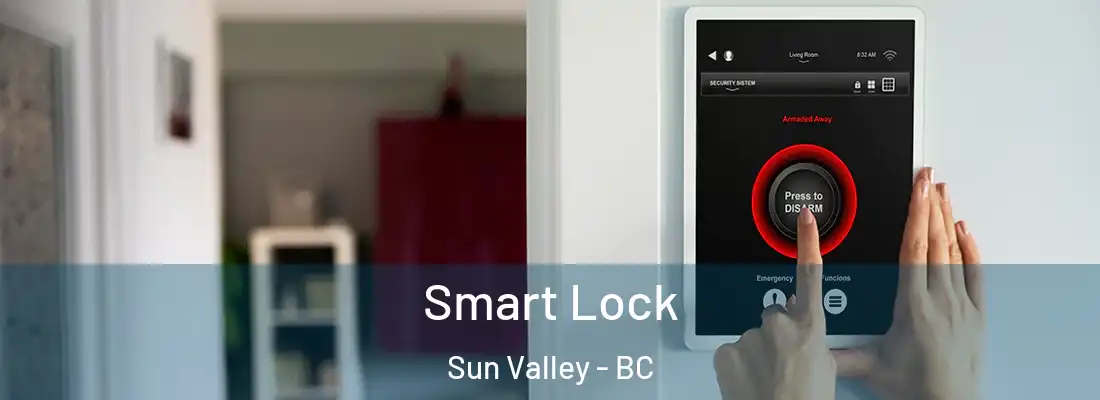  Smart Lock Sun Valley - BC