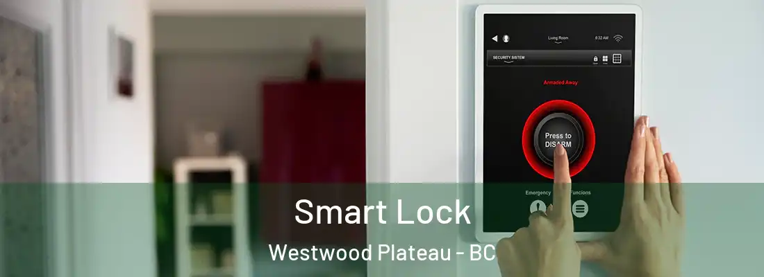  Smart Lock Westwood Plateau - BC