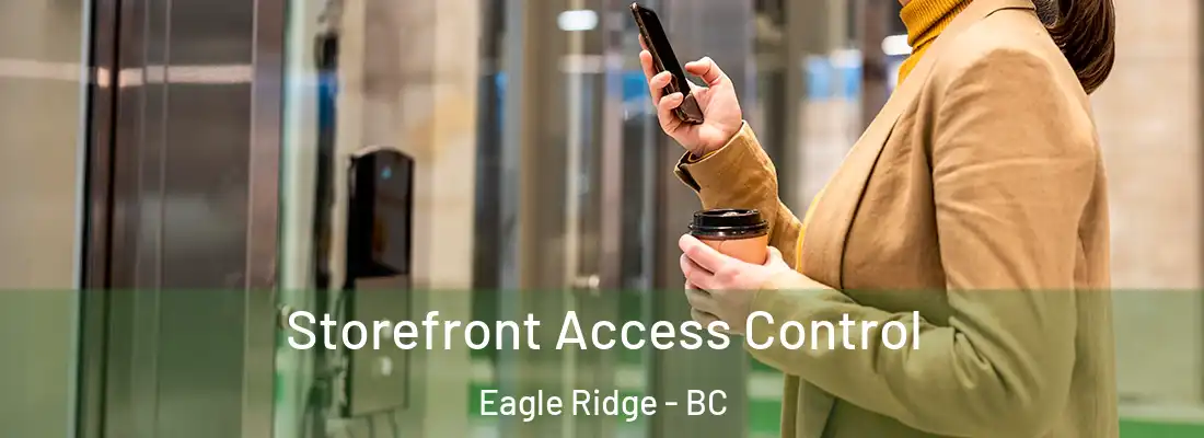  Storefront Access Control Eagle Ridge - BC