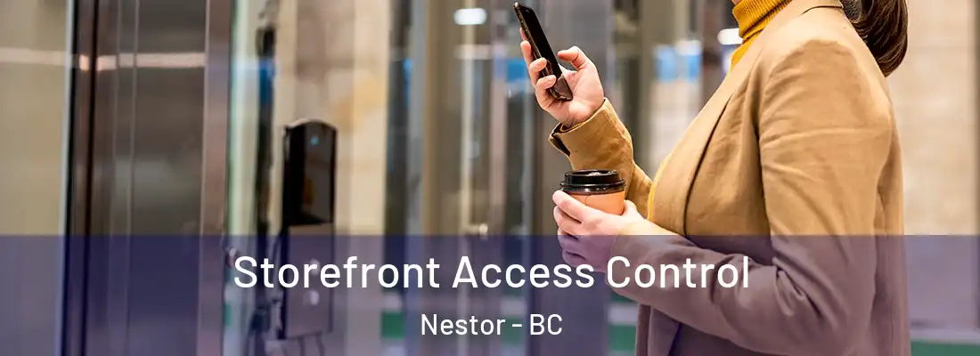 Storefront Access Control Nestor - BC