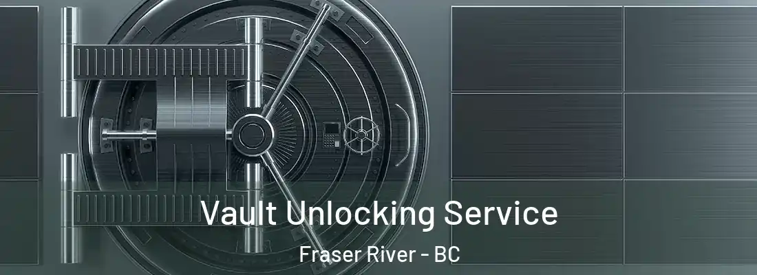  Vault Unlocking Service Fraser River - BC