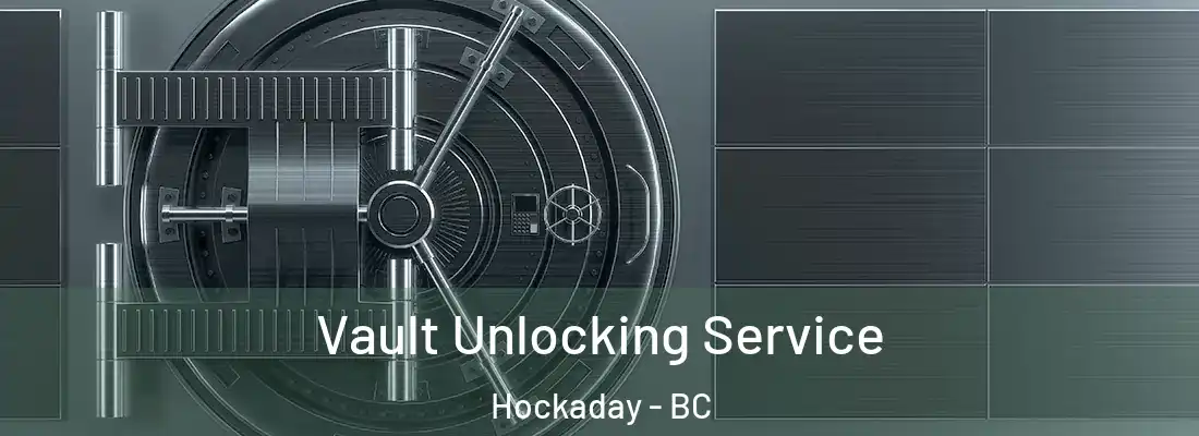  Vault Unlocking Service Hockaday - BC