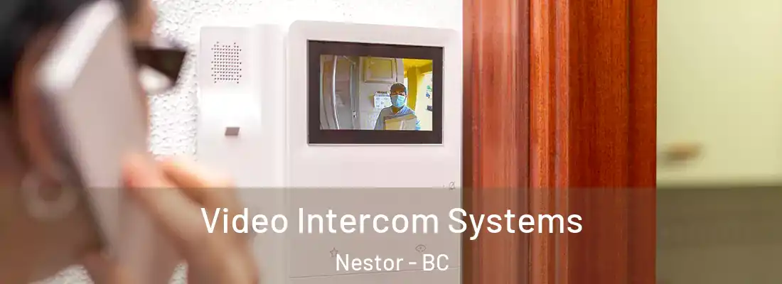  Video Intercom Systems Nestor - BC