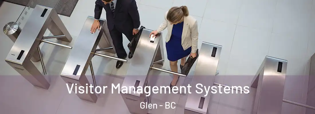  Visitor Management Systems Glen - BC
