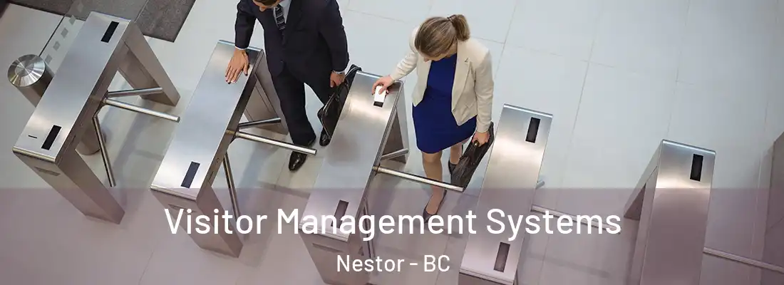  Visitor Management Systems Nestor - BC