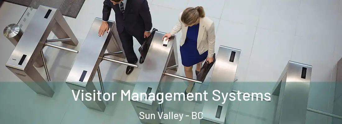  Visitor Management Systems Sun Valley - BC