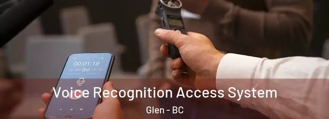  Voice Recognition Access System Glen - BC