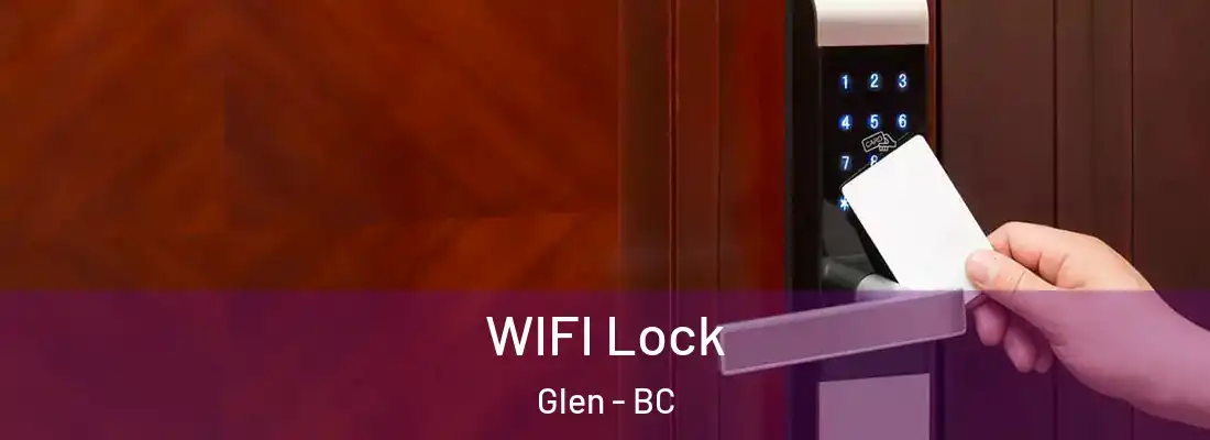  WIFI Lock Glen - BC