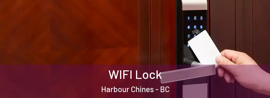  WIFI Lock Harbour Chines - BC