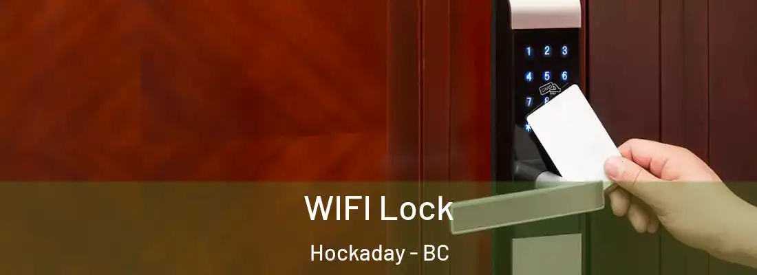  WIFI Lock Hockaday - BC