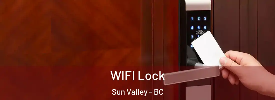  WIFI Lock Sun Valley - BC